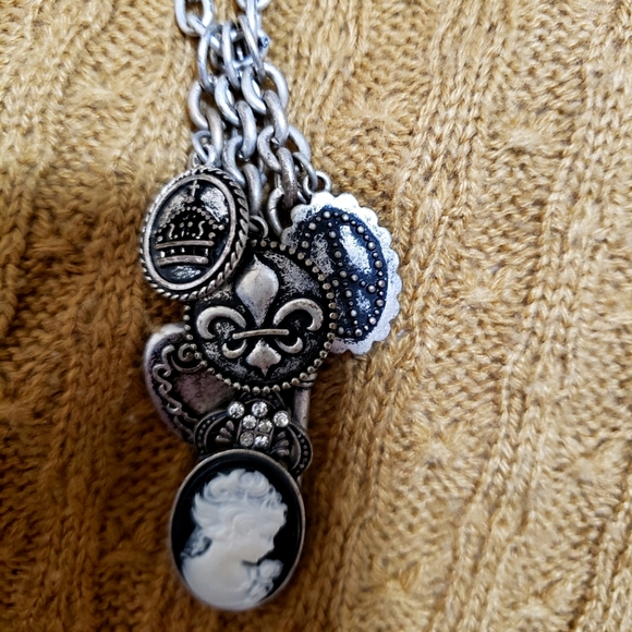 Long Strand Necklace - Picture 2 of 3